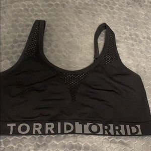 Torrid Seamless Bralette